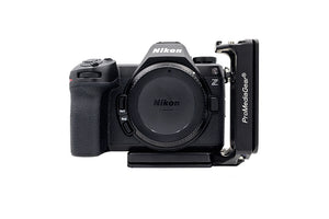 PLNZ63T Arca-Swiss L-Bracket for Nikon Z6 III