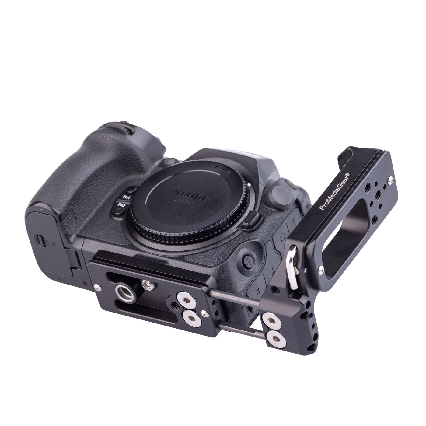 PLNZ8T Arca L-Bracket for Nikon Z8 overview