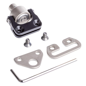 QDP1 - QD Quick Release Plug Connector for Camera Straps or Carabiners