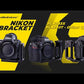 PLNZ83X Arca-swiss L-Bracket for Nikon Z8 Mirrorless Camera