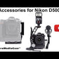 PBNMBD17 Nikon D500 MB- D17 Bracket Plate Arca-Swiss compatible