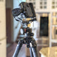 Configure with L-Bracket for easy Portrait Shots