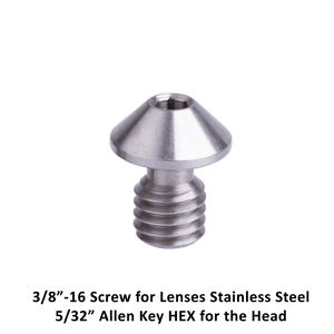 A23 Big Lens Mounting Screw 
