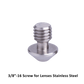 A23 Big Lens Mounting Screw  reverse