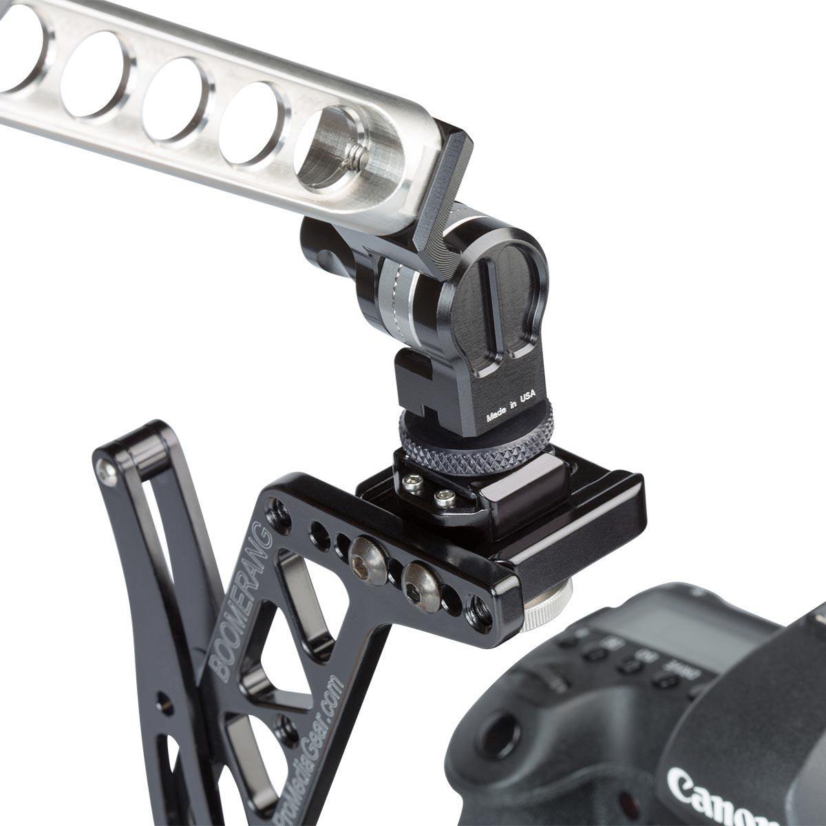 Works with BLSA and BLSA5 Light Stand Spigots