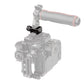 CN30-2 Clamp for Nato, Picatinny Rail for video rigs with 3-8-16 screw