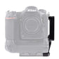 PLNMBD17-18 Arca-Swiss L-Bracket for Nikon D500 with MB-D17 Grip