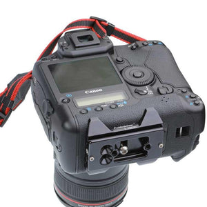 PBC1D Arca-swiss Bracket Plate for Canon 1D (not the X), 1D Mark III, IV, 1Ds Mark III