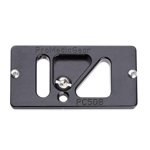 PBC5D Canon 5D Mark II Body Bracket Plate