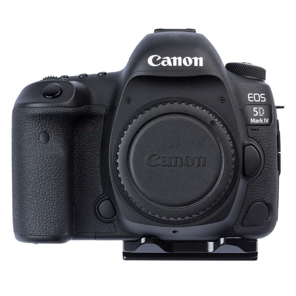 Canon 5D Mark IV with PBC5D4 Arca-Swiss Bracket plate