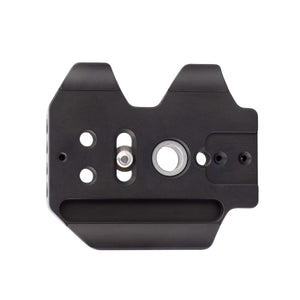 PBCR3 Canon R3 Body Arca-Swiss type Plate For Flash Brackets, L-Brackets, Handles, Straps