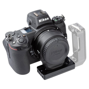 Also custom fitted with Anti-Twist for FTZ Adapter