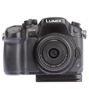 PBPGH4 Panasonic GH4 Arca-Swiss type Quick Release plate