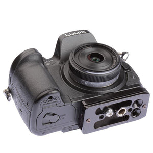 PBPGH4 Panasonic GH4 Arca-Swiss type Quick Release plate