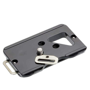 Plate for Canon 60D with BGE9 Grip