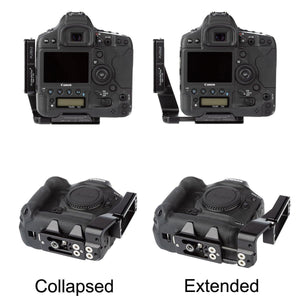 Extends for Cable Connections and Additional Features 