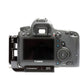 PLC6Dx L-Bracket, Canon 6D, Arca-Swiss Type (L-Plate)