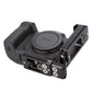 PLCR56 Arca-Swiss L-Bracket for Canon EOS R5, R6, R5 Mark II and R6 Mark II Mirrorless Camera