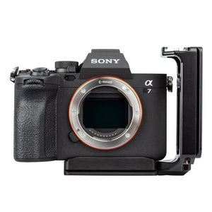 PLSA74T Arca-Swiss L-Bracket for Sony Alpha A7 IV