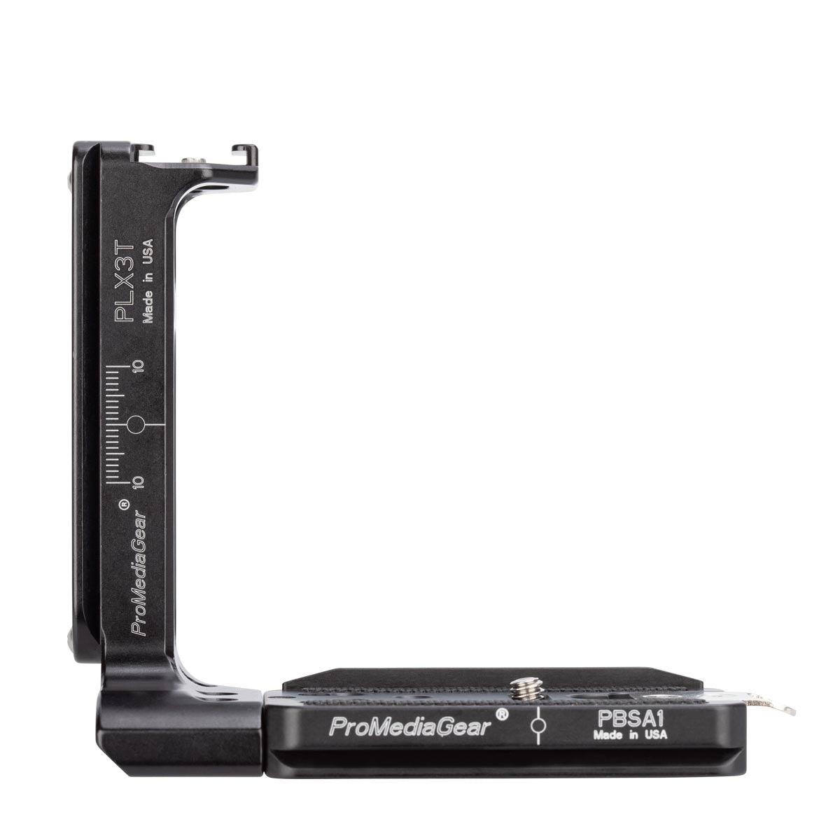 Custom Fitted Arca Swiss type L-Bracket for Sony A1