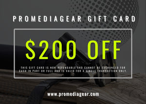 Promediagear gift card