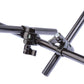 VC90A 90° Mount Rail Block Rod Clamp for 15mm DSLR Rig Rail System Follow Focus