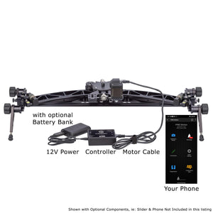 VSM3 Linear Motion Motor Control for PMG-DUO Sliders