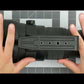 PX8 8-inch Arca-Type Double Dovetail Plate with QR Strap Port