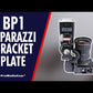 BP1 paparazi bracket