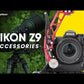 PLNZ9T Arca-Type L-Bracket for Nikon Z9 Mirrorless Camera Offset Type