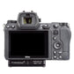 PBNZ672 Arca-Swiss Bracket Plate for Nikon Z6 II and Z7 II
