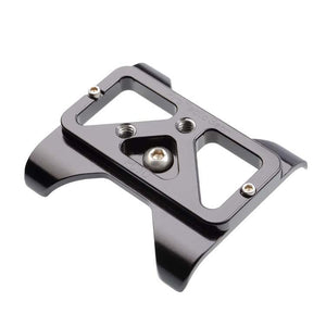 Custom Plate for Canon 1d Mark III, IV, and 1Ds Mark III