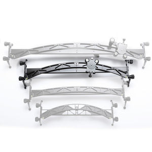VS36 PMG-DUO 36 Inch Video Slider + Carrying Case
