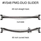 PMG-DUO Dual-Track Straight and Curved Video Slider